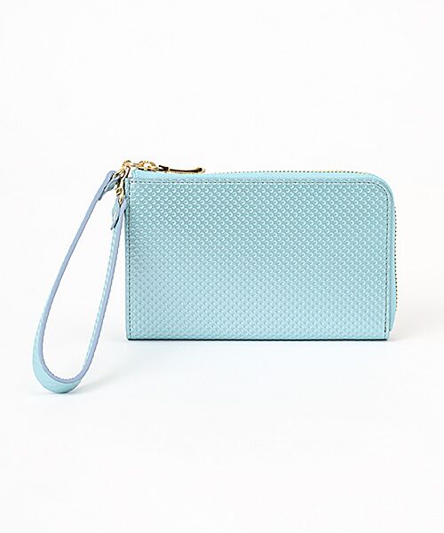 TAKASHIMAYA OUTLET / タカシマヤ アウトレット 財布・コインケース・マネークリップ | キプリス　スマホウォレッチ（S.GREY）