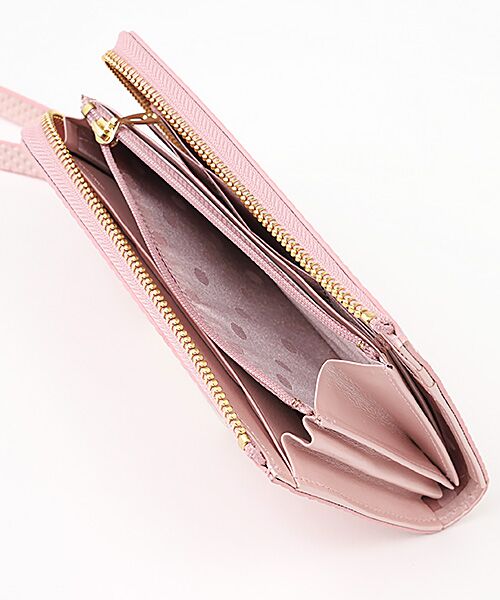 TAKASHIMAYA OUTLET / タカシマヤ アウトレット 財布・コインケース・マネークリップ | キプリス　スマホウォレッチ | 詳細4