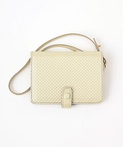 TAKASHIMAYA OUTLET / タカシマヤ アウトレット 財布・コインケース・マネークリップ | キプリス　ストラップ付スマート札入れ