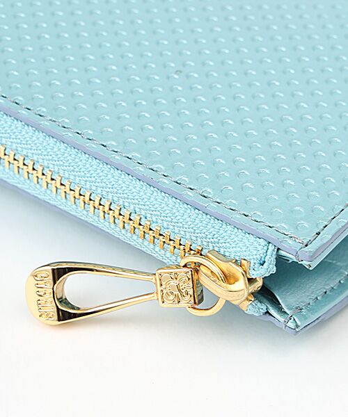 TAKASHIMAYA OUTLET / タカシマヤ アウトレット 財布・コインケース・マネークリップ | キプリス　スリムＬＦ長財布 | 詳細6