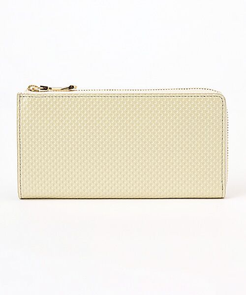 TAKASHIMAYA OUTLET / タカシマヤ アウトレット 財布・コインケース・マネークリップ | キプリス　スリムＬＦ長財布（GOLD）