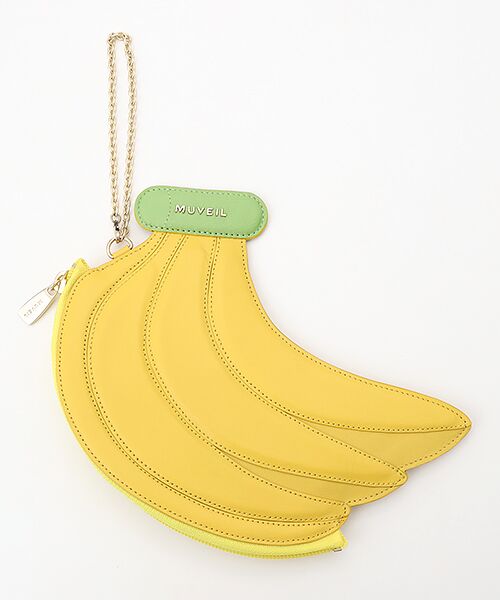 TAKASHIMAYA OUTLET / タカシマヤ アウトレット ポーチ | エアリストユートピア（L.YELLOW）