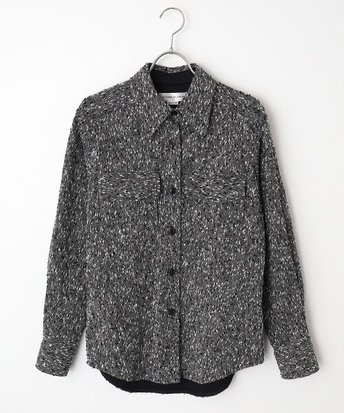 TAKASHIMAYA OUTLET / タカシマヤ アウトレット シャツ・ブラウス | ヴィクトリア　ベッカム　ＢＬ（MULTI）