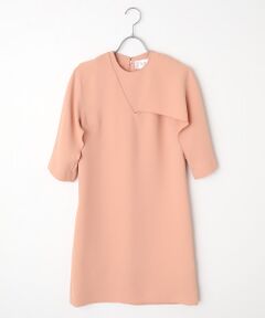 TAKASHIMAYA OUTLET / タカシマヤ アウトレット ミニ丈・ひざ丈ワンピース | ＶＶＢ　ワンピース