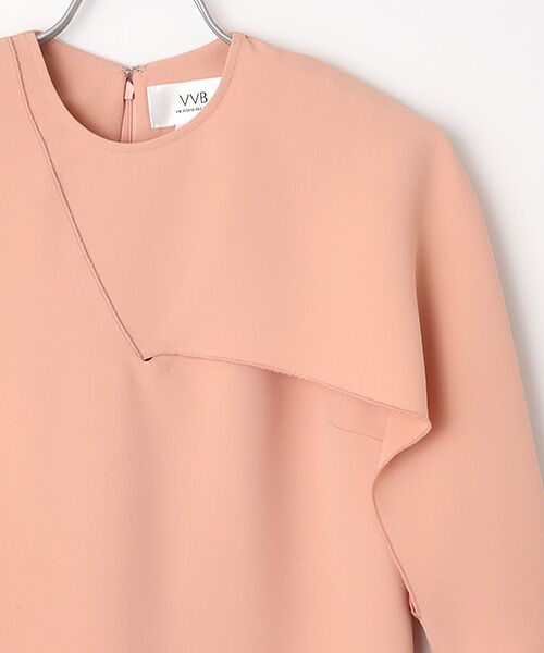 TAKASHIMAYA OUTLET / タカシマヤ アウトレット ミニ丈・ひざ丈ワンピース | ＶＶＢ　ワンピース | 詳細2