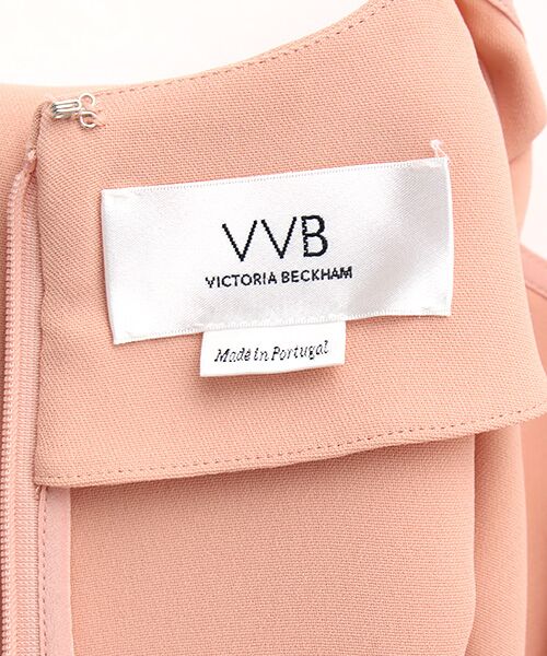 TAKASHIMAYA OUTLET / タカシマヤ アウトレット ミニ丈・ひざ丈ワンピース | ＶＶＢ　ワンピース | 詳細6