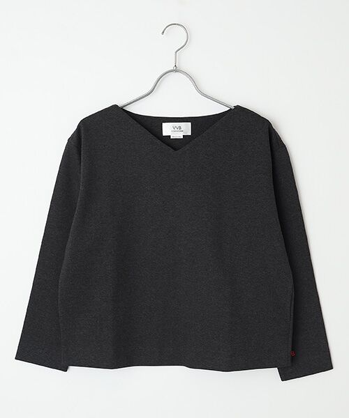 TAKASHIMAYA OUTLET / タカシマヤ アウトレット ニット・セーター | ＶＶＢ　ニット（GREY）