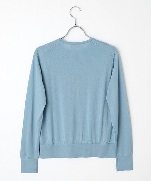 TAKASHIMAYA OUTLET / タカシマヤ アウトレット ニット・セーター | ナガトモ　フォー　サロンルシック　ニット | 詳細1