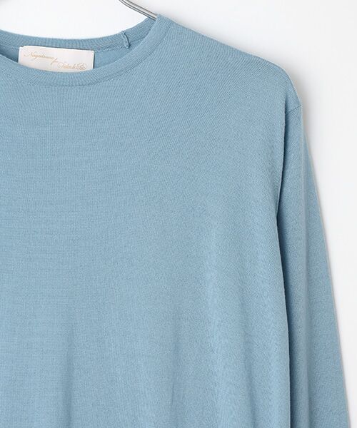 TAKASHIMAYA OUTLET / タカシマヤ アウトレット ニット・セーター | ナガトモ　フォー　サロンルシック　ニット | 詳細2