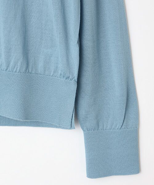 TAKASHIMAYA OUTLET / タカシマヤ アウトレット ニット・セーター | ナガトモ　フォー　サロンルシック　ニット | 詳細3