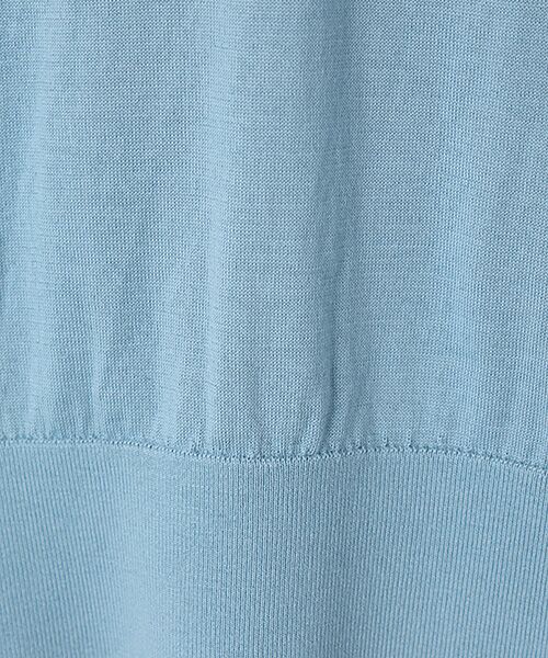 TAKASHIMAYA OUTLET / タカシマヤ アウトレット ニット・セーター | ナガトモ　フォー　サロンルシック　ニット | 詳細4