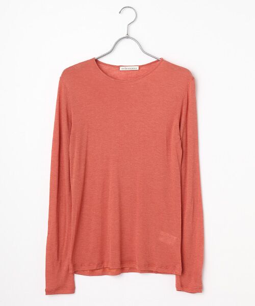 TAKASHIMAYA OUTLET / タカシマヤ アウトレット ニット・セーター | ステファノモルタリ　ニット（S.PINK）