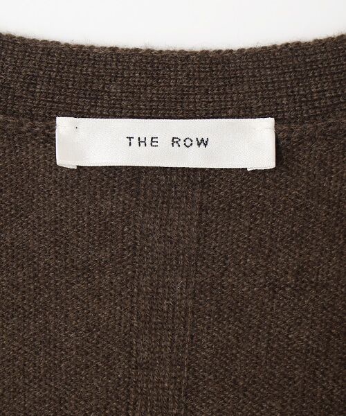 TAKASHIMAYA OUTLET / タカシマヤ アウトレット カーディガン・ボレロ | ＴＨＥ　ＲＯＷ　カーディガン | 詳細4