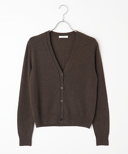 TAKASHIMAYA OUTLET / タカシマヤ アウトレット カーディガン・ボレロ | ＴＨＥ　ＲＯＷ　カーディガン（BROWN）