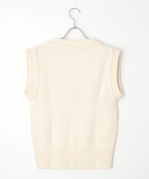 TAKASHIMAYA OUTLET / タカシマヤ アウトレット ベスト | コー　ＫＲ | 詳細1