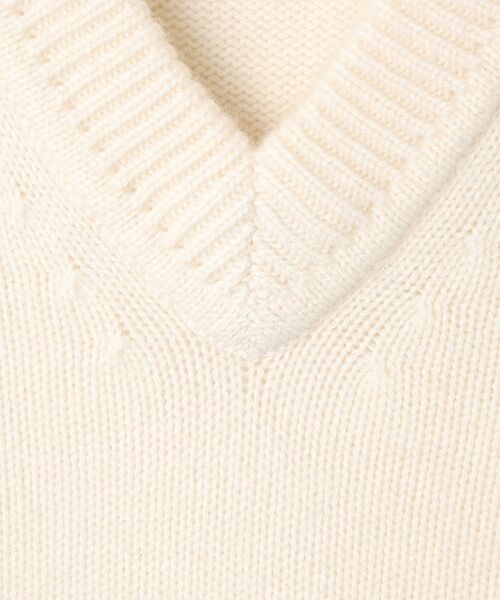 TAKASHIMAYA OUTLET / タカシマヤ アウトレット ベスト | コー　ＫＲ | 詳細4