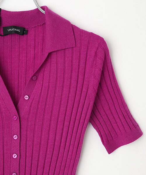 TAKASHIMAYA OUTLET / タカシマヤ アウトレット カーディガン・ボレロ | ＬＩＳＡ　ＹＡＮＧ　ＫＲ | 詳細2