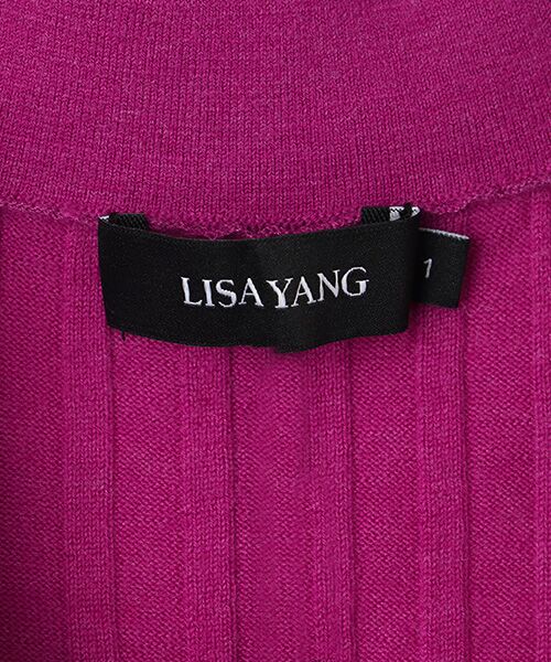 TAKASHIMAYA OUTLET / タカシマヤ アウトレット カーディガン・ボレロ | ＬＩＳＡ　ＹＡＮＧ　ＫＲ | 詳細4