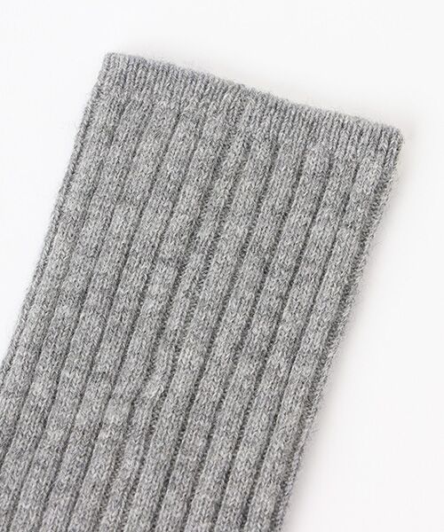 TAKASHIMAYA OUTLET / タカシマヤ アウトレット ソックス | ＬＩＳＡ　ＹＡＮＧ　ソックス | 詳細1