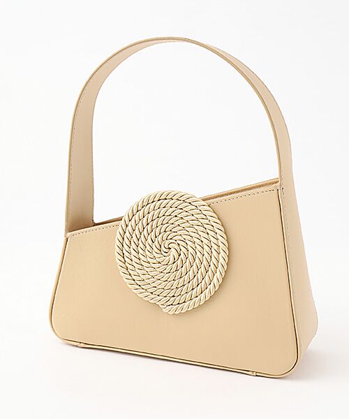 TAKASHIMAYA OUTLET / タカシマヤ アウトレット ハンドバッグ | デストレ　ＢＯ（BEIGE）