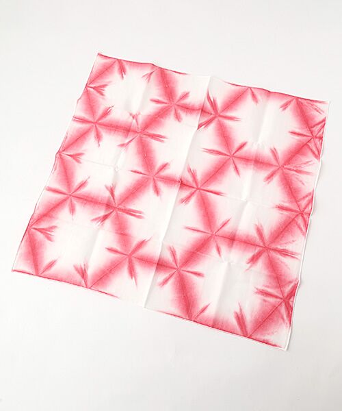 TAKASHIMAYA OUTLET / タカシマヤ アウトレット ハンカチ | SUZUSAN　ハンカチ | 詳細1