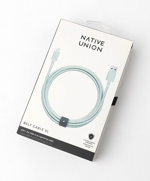 TAKASHIMAYA OUTLET / タカシマヤ アウトレット その他雑貨 | ネイティブユニオン　ケーブル（GREY）