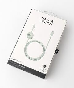 TAKASHIMAYA OUTLET / タカシマヤ アウトレット その他雑貨 | ネイティブユニオン　ケーブル