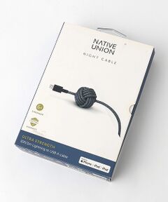 TAKASHIMAYA OUTLET / タカシマヤ アウトレット その他雑貨 | ネイティブユニオン　ケーブル