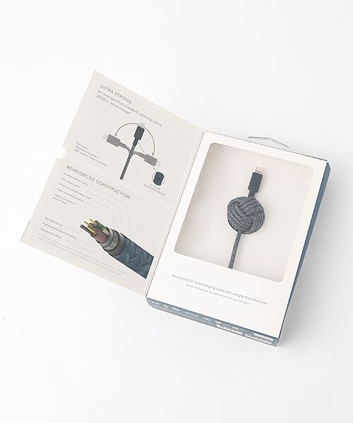 TAKASHIMAYA OUTLET / タカシマヤ アウトレット その他雑貨 | 『アウトレット対象商品』ネイティブユニオン　ケーブル | 詳細2