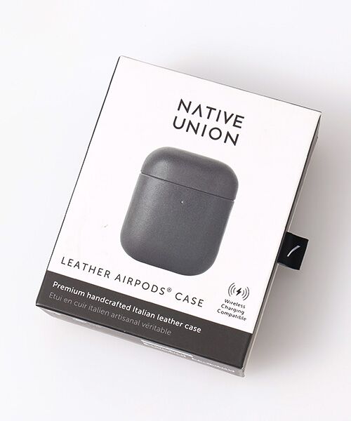 TAKASHIMAYA OUTLET / タカシマヤ アウトレット その他雑貨 | エアポッズ　ケース（BLACK）