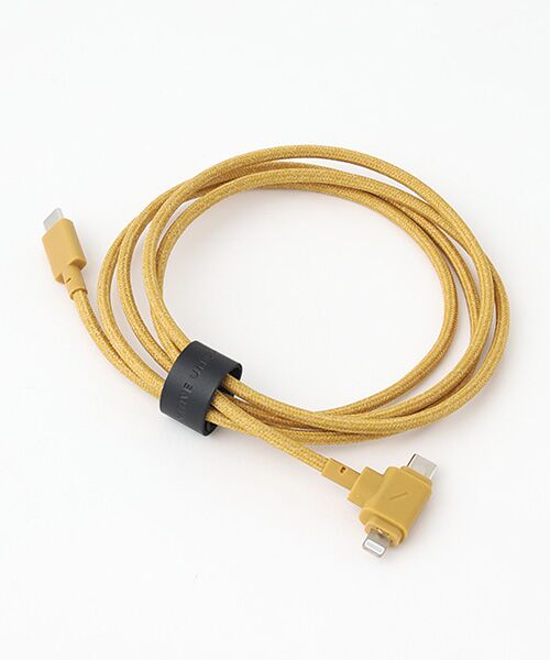 TAKASHIMAYA OUTLET / タカシマヤ アウトレット その他雑貨 | 『アウトレット対象商品』ネイティブ　ユニオン　ＢＥＬＴ　ＣＡＢＬＥ　ＤＵＯ　Ｃ | 詳細1