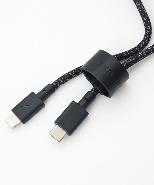 TAKASHIMAYA OUTLET / タカシマヤ アウトレット その他雑貨 | ネイティブ　ユニオン　ＢＥＬＴ　ＣＡＢＬＥ　Ｃ　ＴＯ　ＬＩＧ | 詳細3