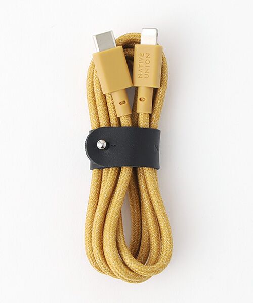 TAKASHIMAYA OUTLET / タカシマヤ アウトレット その他雑貨 | 『アウトレット対象商品』ネイティブ　ユニオン　ＢＥＬＴ　ＣＡＢＬＥ　Ｃ　ＴＯ　ＬＩＧ（BEIGE）