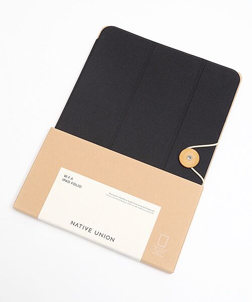 TAKASHIMAYA OUTLET / タカシマヤ アウトレット モバイルケース | ネイティブ　ユニオン　ＦＯＬＩＯ　ＦＯＲ　ＩＰＡＤ　１１ | 詳細5