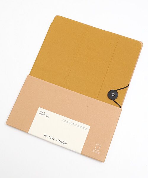 TAKASHIMAYA OUTLET / タカシマヤ アウトレット モバイルケース | ネイティブ　ユニオン　ＦＯＬＩＯ　ＦＯＲ　ＩＰＡＤ　１２．９ | 詳細5