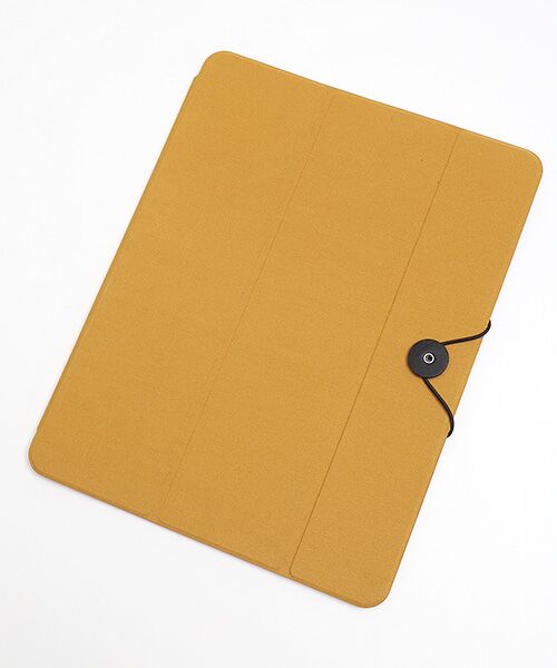 TAKASHIMAYA OUTLET / タカシマヤ アウトレット モバイルケース | ネイティブ　ユニオン　ＦＯＬＩＯ　ＦＯＲ　ＩＰＡＤ　１２．９（BEIGE）