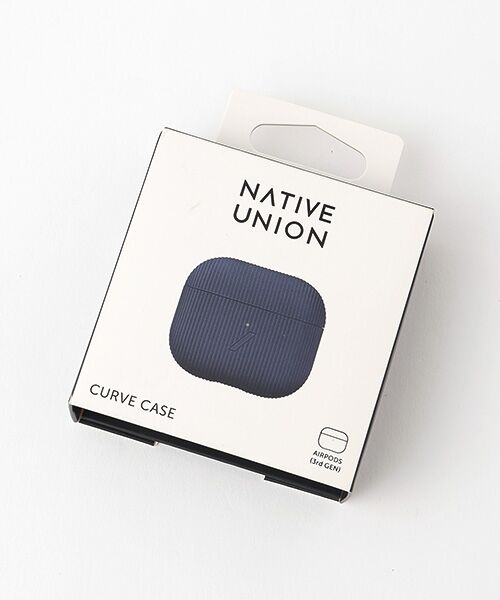 TAKASHIMAYA OUTLET / タカシマヤ アウトレット その他雑貨 | ネイティブユニオン　ＣＵＲＶＥ　ＣＡＳＥ　ＦＯＲ　ＡＩＲＰＯ（M.NAVY）