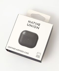 TAKASHIMAYA OUTLET / タカシマヤ アウトレット その他雑貨 | ネイティブユニオン　ＬＥＡＴＨＥＲ　ＡＩＲＰＯＤＳ　ＣＡＳＥ
