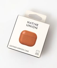 TAKASHIMAYA OUTLET / タカシマヤ アウトレット その他雑貨 | ネイティブユニオン　ＬＥＡＴＨＥＲ　ＡＩＲＰＯＤＳ　ＣＡＳＥ