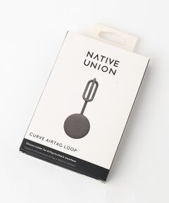 TAKASHIMAYA OUTLET / タカシマヤ アウトレット キーホルダー・ストラップ | ネイティブユニオン　ＮＡＴＩＶＥ　ＵＮＩＯＮ　ＣＵＲＶＥ　Ａ