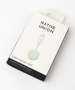 TAKASHIMAYA OUTLET / タカシマヤ アウトレット キーホルダー・ストラップ | ネイティブユニオン　ＮＡＴＩＶＥ　ＵＮＩＯＮ　ＣＵＲＶＥ　Ａ