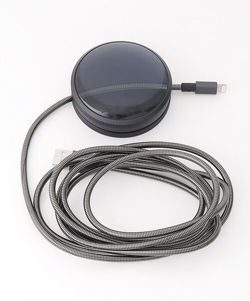 TAKASHIMAYA OUTLET / タカシマヤ アウトレット その他雑貨 | ネイティブユニオン　ケーブル（BLACK）