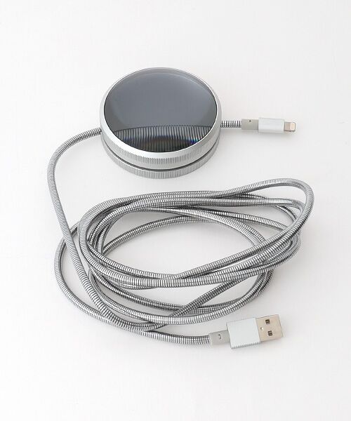 TAKASHIMAYA OUTLET / タカシマヤ アウトレット その他雑貨 | ネイティブユニオン　ケーブル（S.GREY）