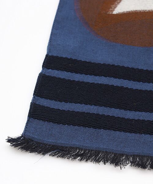 TAKASHIMAYA OUTLET / タカシマヤ アウトレット マフラー・ショール・スヌード・ストール | フランコバッシ　ストール | 詳細3