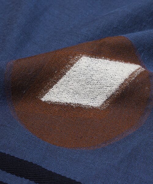 TAKASHIMAYA OUTLET / タカシマヤ アウトレット マフラー・ショール・スヌード・ストール | フランコバッシ　ストール | 詳細5