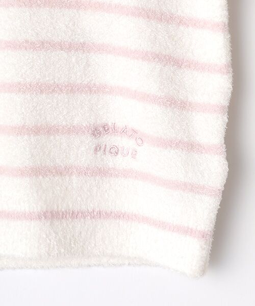 TAKASHIMAYA OUTLET / タカシマヤ アウトレット その他トップス | ジェラートピケ　ＫＩＤＳスムーズィーＢＤマリンプルオーバー | 詳細3