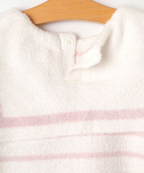 TAKASHIMAYA OUTLET / タカシマヤ アウトレット その他トップス | ジェラートピケ　ＫＩＤＳスムーズィーＢＤマリンプルオーバー | 詳細4