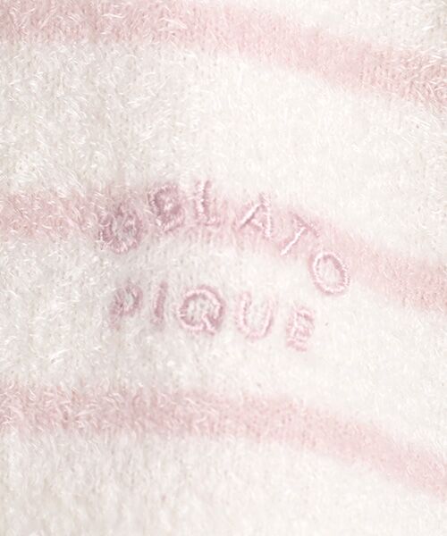 TAKASHIMAYA OUTLET / タカシマヤ アウトレット その他トップス | ジェラートピケ　ＫＩＤＳスムーズィーＢＤマリンプルオーバー | 詳細6