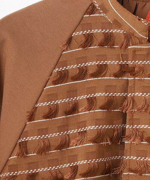 TAKASHIMAYA OUTLET / タカシマヤ アウトレット ブルゾン | ミントデザインズ　ブルゾン | 詳細1