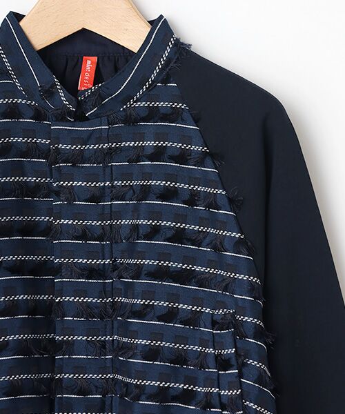 TAKASHIMAYA OUTLET / タカシマヤ アウトレット ブルゾン | ミントデザインズ　ブルゾン | 詳細3